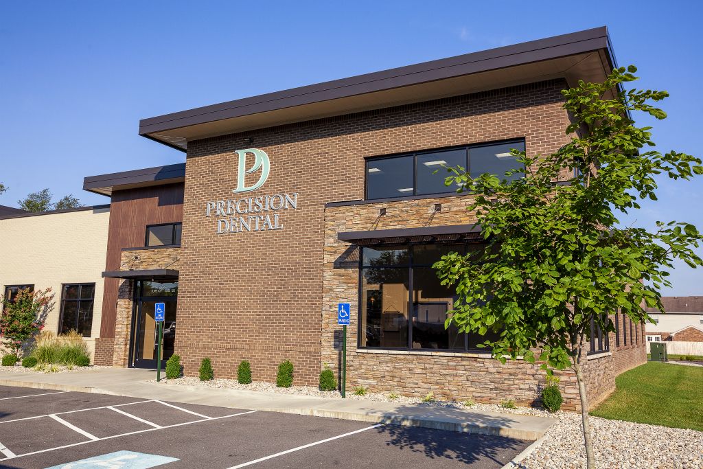 Precision Eye & Dental